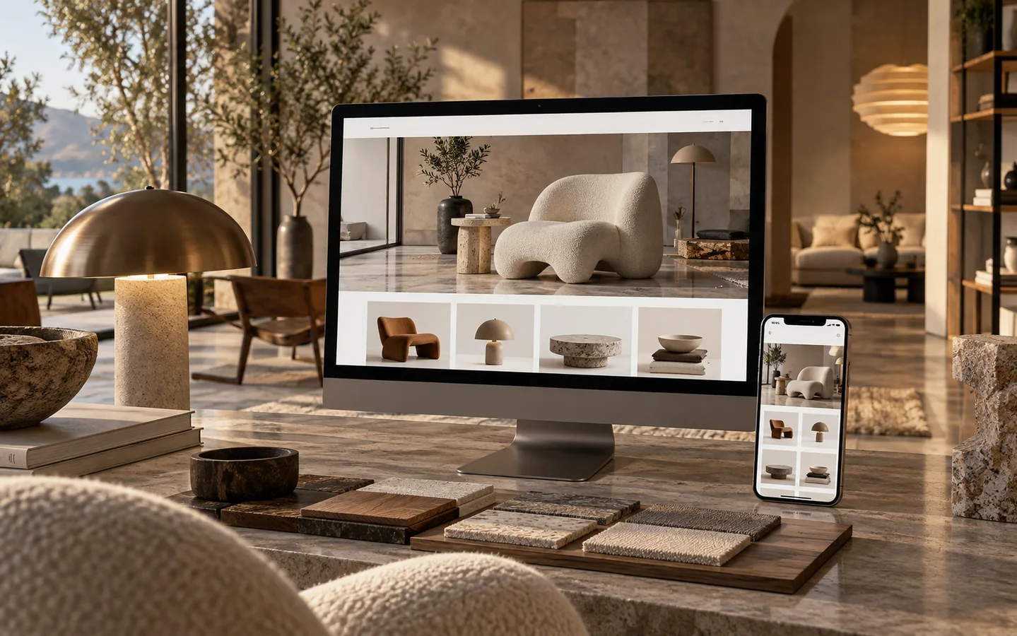 White-Label E-Commerce Design Dubai | CREAIVA
