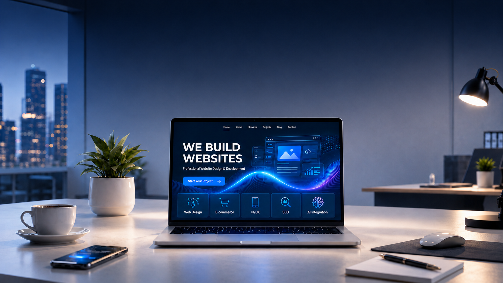 Website Services